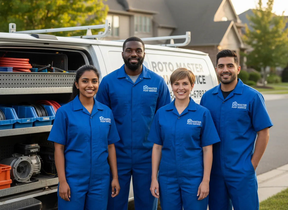 Sump Pump Installation company in Brandy Station, VA